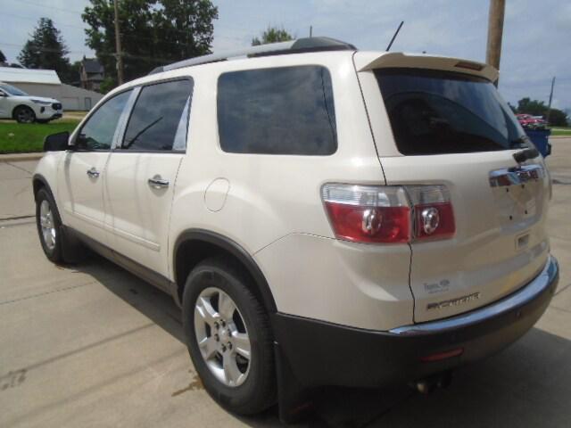 used 2011 GMC Acadia car, priced at $5,500