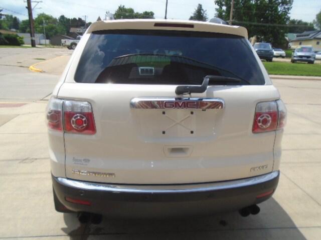 used 2011 GMC Acadia car, priced at $5,500