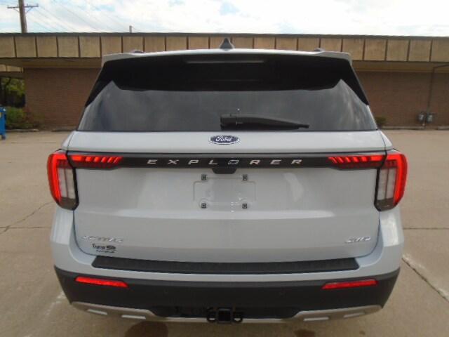 new 2026 Ford Explorer car, priced at $48,600