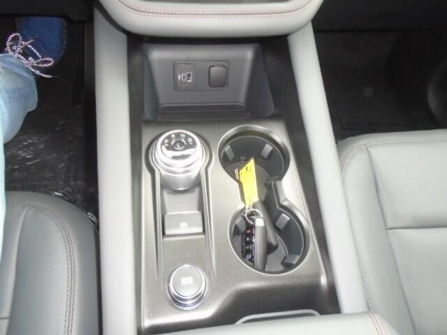 new 2026 Ford Explorer car, priced at $48,600