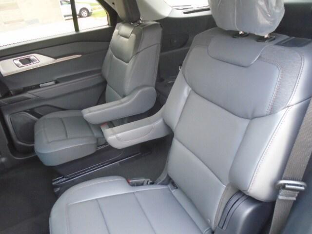 new 2026 Ford Explorer car, priced at $48,600