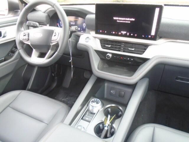 new 2026 Ford Explorer car, priced at $48,600