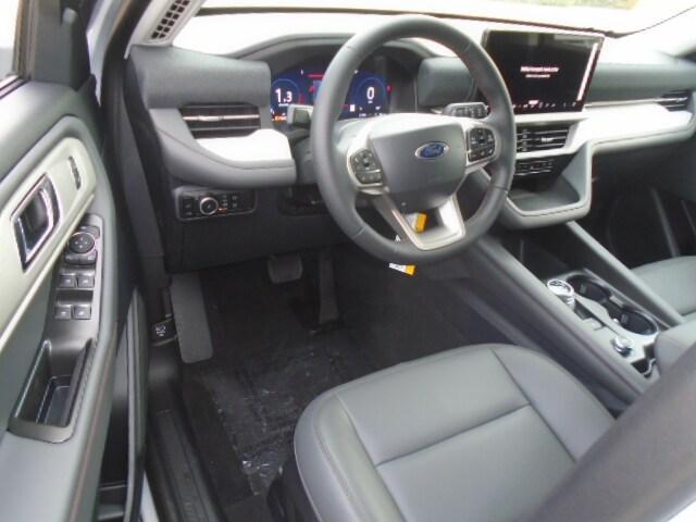new 2026 Ford Explorer car, priced at $48,600