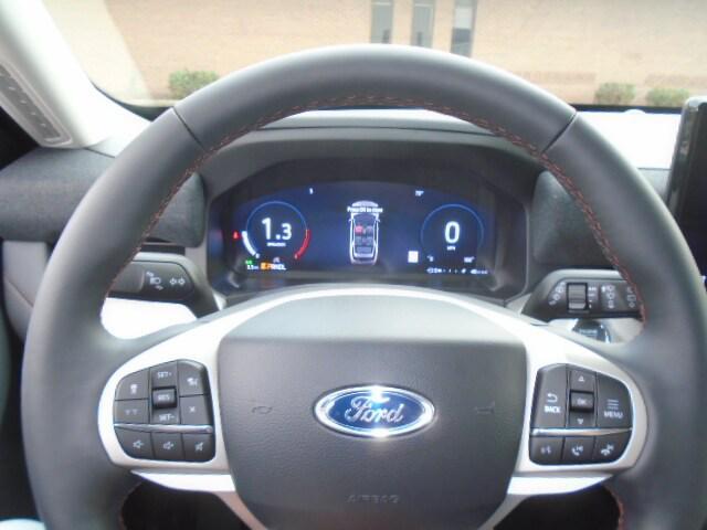 new 2026 Ford Explorer car, priced at $48,600