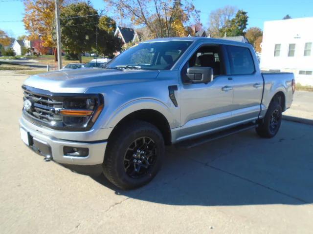 new 2025 Ford F-150 car, priced at $64,385