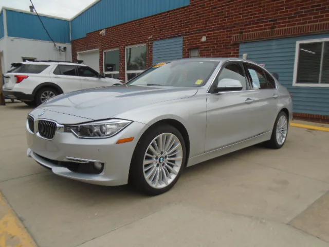 used 2014 BMW 328 car, priced at $16,995