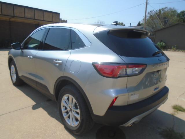 used 2022 Ford Escape car, priced at $25,500