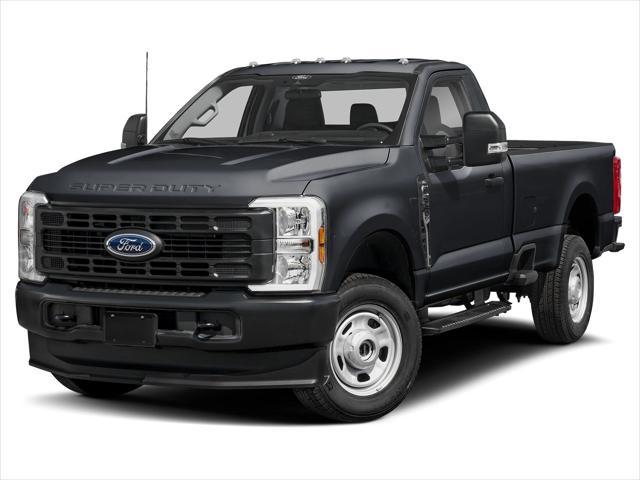 new 2025 Ford F-350 car, priced at $56,805