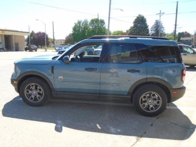 used 2021 Ford Bronco Sport car, priced at $25,995