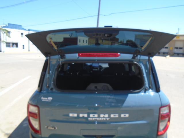 used 2021 Ford Bronco Sport car, priced at $25,995
