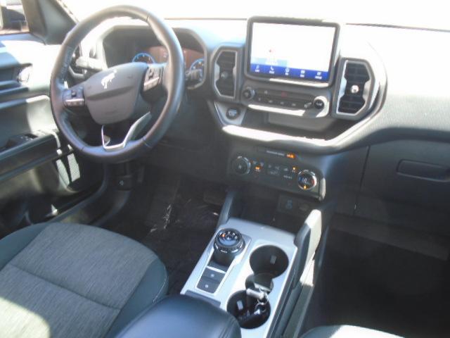 used 2021 Ford Bronco Sport car, priced at $25,995