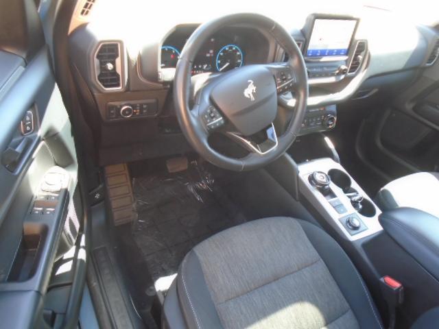 used 2021 Ford Bronco Sport car, priced at $25,995