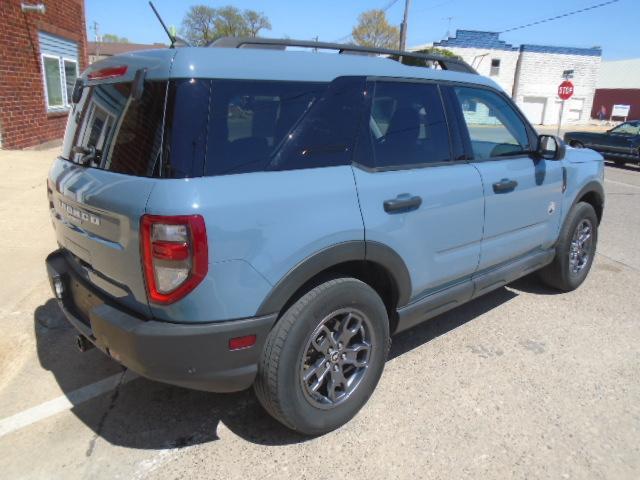 used 2021 Ford Bronco Sport car, priced at $25,995