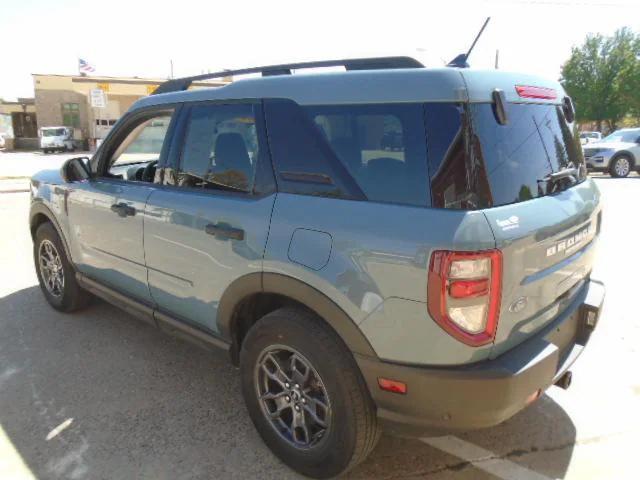 used 2021 Ford Bronco Sport car, priced at $25,995