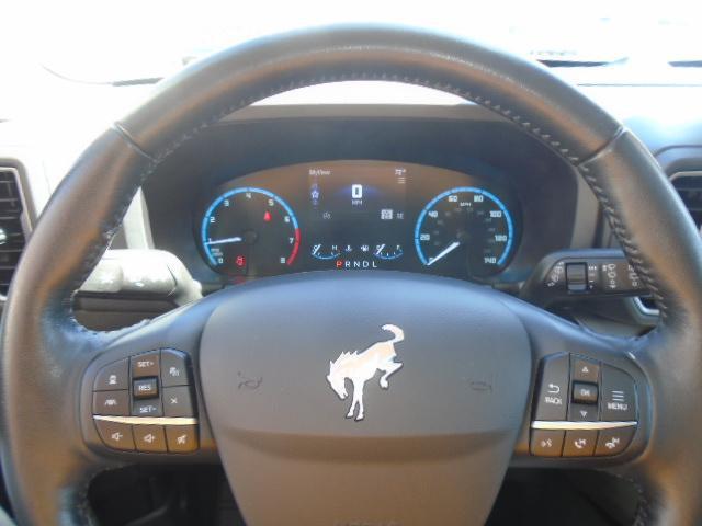 used 2021 Ford Bronco Sport car, priced at $25,995
