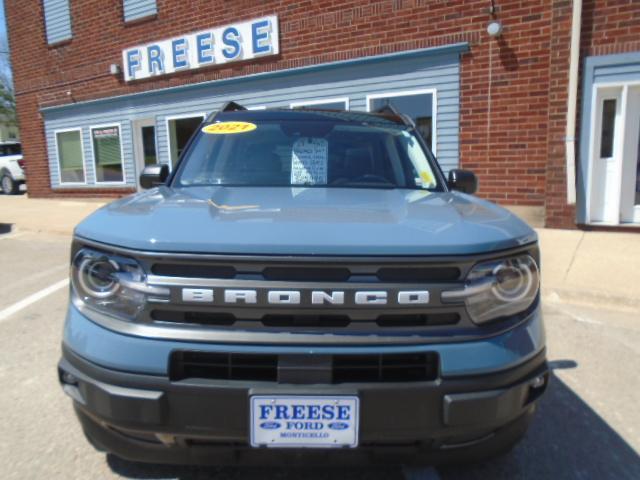 used 2021 Ford Bronco Sport car, priced at $25,995