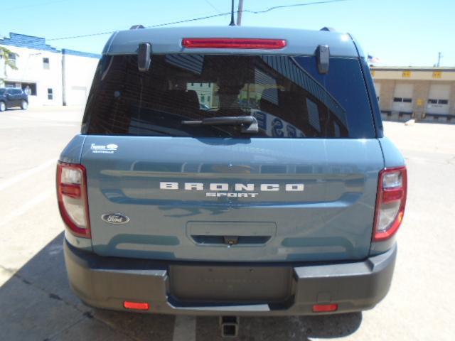 used 2021 Ford Bronco Sport car, priced at $25,995