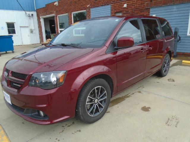 used 2019 Dodge Grand Caravan car, priced at $14,995