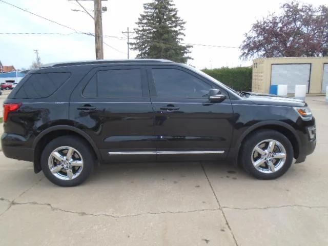 used 2016 Ford Explorer car, priced at $11,995