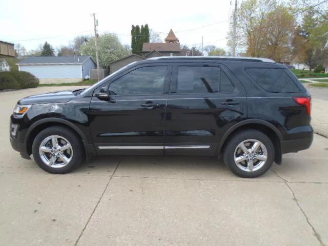 used 2016 Ford Explorer car, priced at $11,995