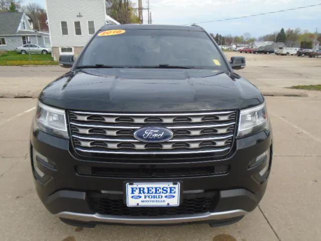 used 2016 Ford Explorer car, priced at $11,995