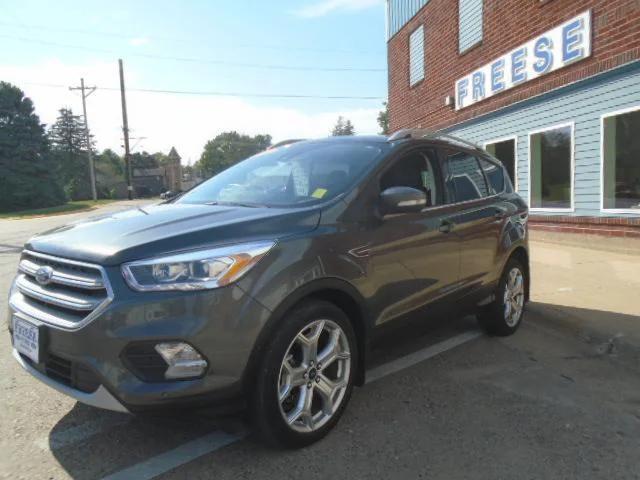 used 2019 Ford Escape car, priced at $21,995