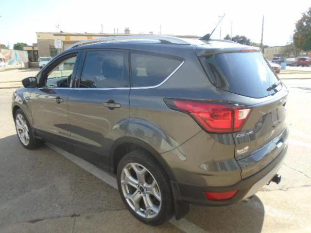 used 2019 Ford Escape car, priced at $21,995