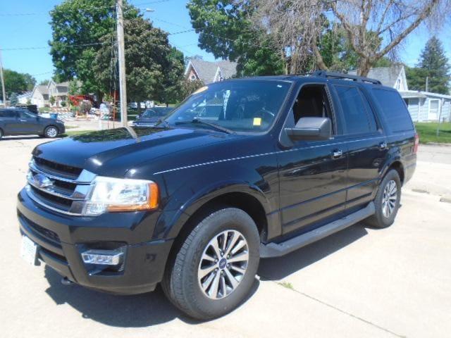 used 2017 Ford Expedition car, priced at $14,995