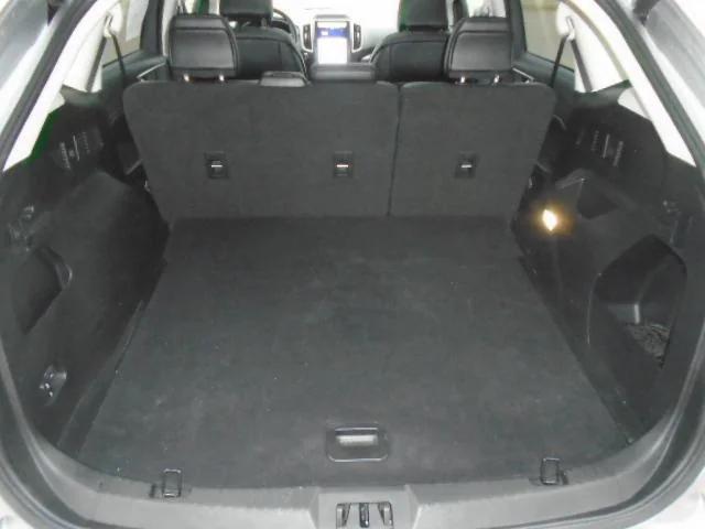 used 2022 Ford Edge car, priced at $27,500