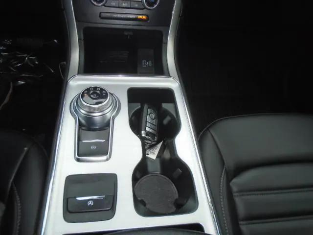 used 2022 Ford Edge car, priced at $27,500