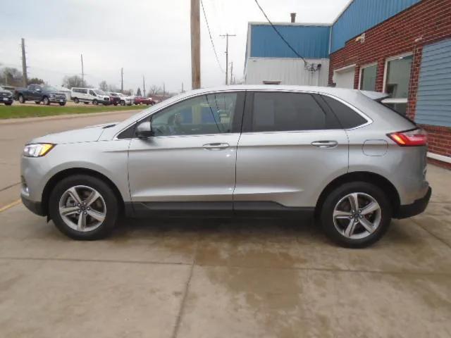 used 2022 Ford Edge car, priced at $27,500