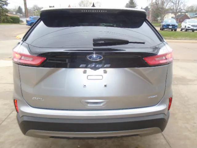 used 2022 Ford Edge car, priced at $27,500