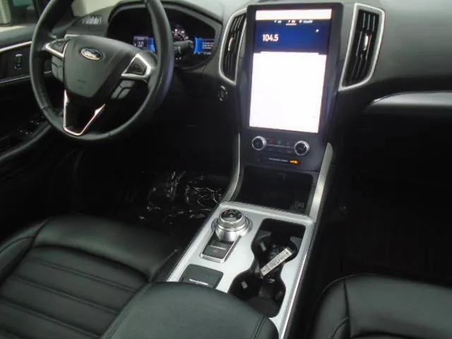 used 2022 Ford Edge car, priced at $27,500