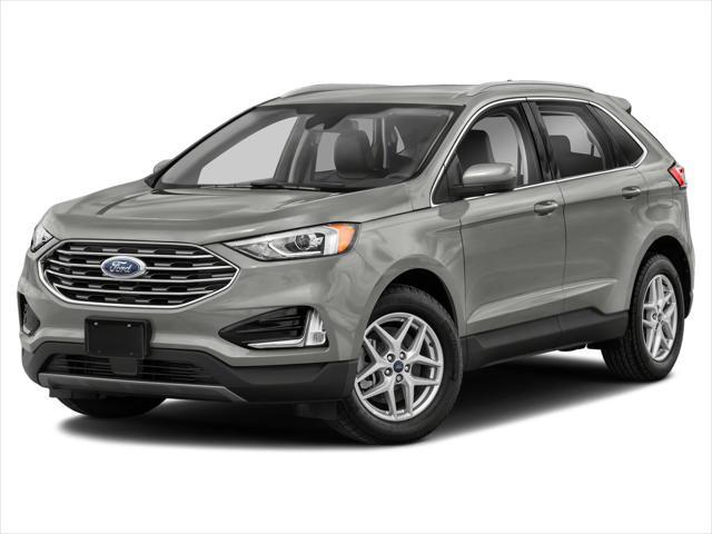 used 2022 Ford Edge car, priced at $27,500