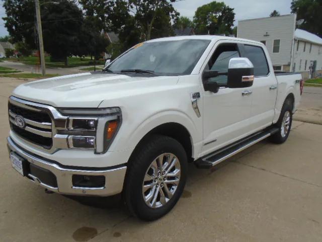 new 2025 Ford F-150 car, priced at $69,316