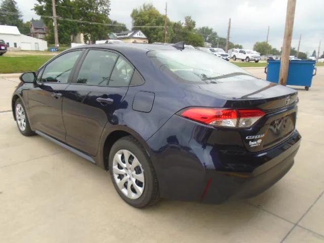 used 2023 Toyota Corolla car, priced at $20,995