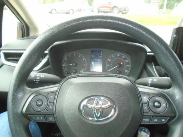 used 2023 Toyota Corolla car, priced at $20,995