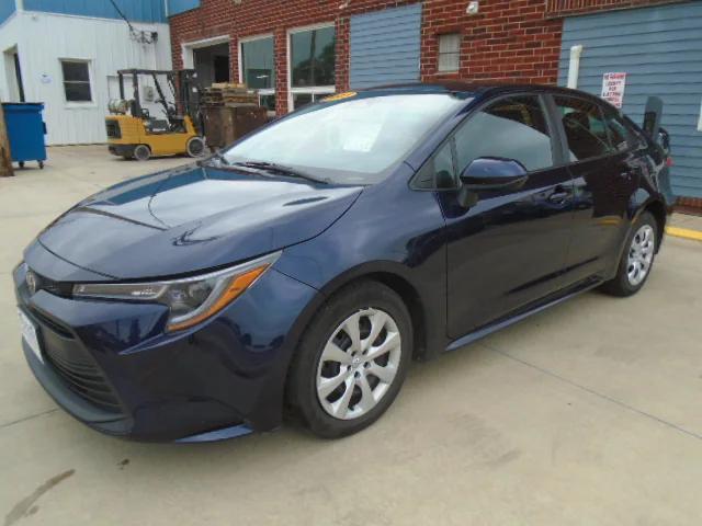 used 2023 Toyota Corolla car, priced at $20,995