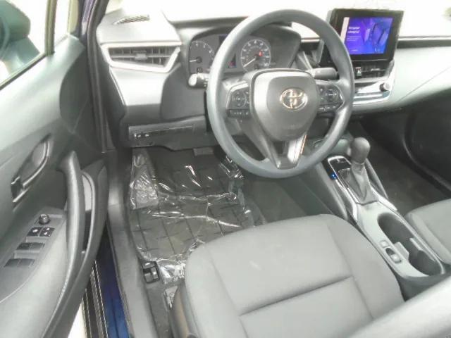 used 2023 Toyota Corolla car, priced at $20,995