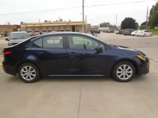 used 2023 Toyota Corolla car, priced at $20,995