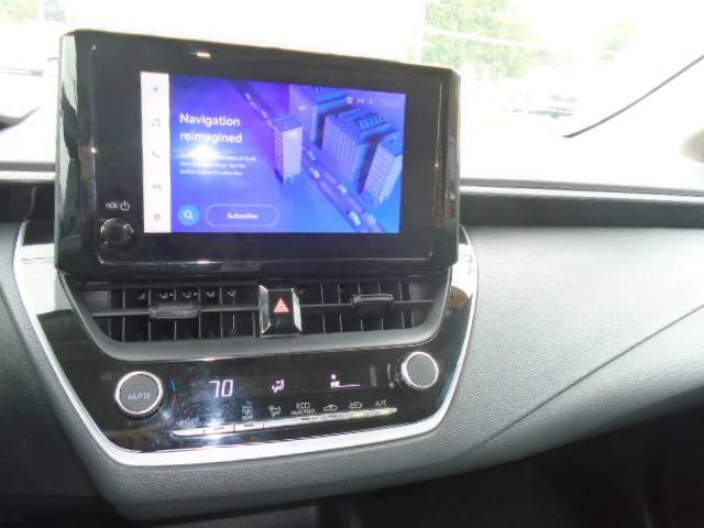 used 2023 Toyota Corolla car, priced at $20,995