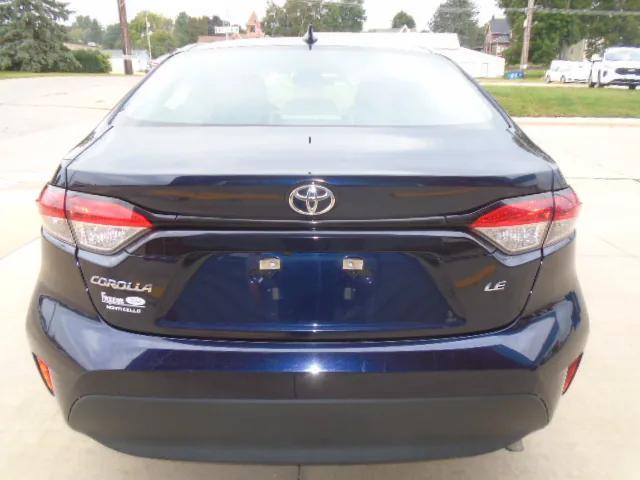 used 2023 Toyota Corolla car, priced at $20,995