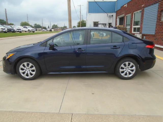 used 2023 Toyota Corolla car, priced at $20,995