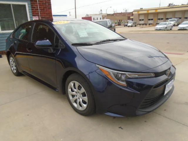 used 2023 Toyota Corolla car, priced at $20,995