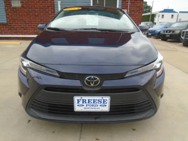 used 2023 Toyota Corolla car, priced at $20,995