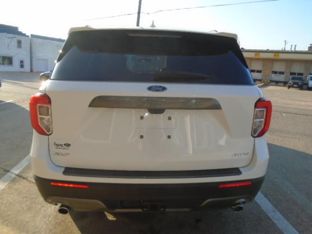 used 2022 Ford Explorer car, priced at $35,995