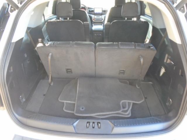 used 2022 Ford Explorer car, priced at $35,995