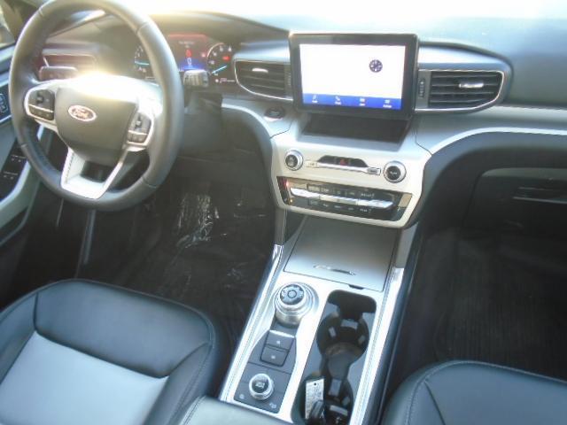 used 2022 Ford Explorer car, priced at $35,995