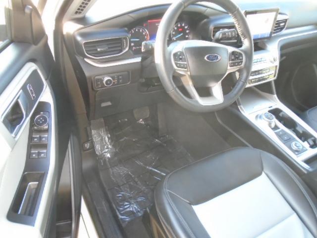 used 2022 Ford Explorer car, priced at $35,995