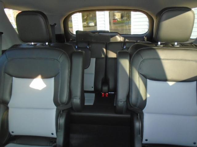 used 2022 Ford Explorer car, priced at $35,995